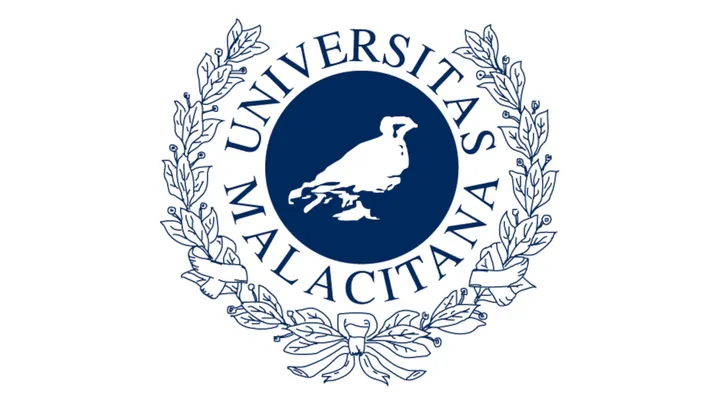 Universitat de Málaga logo